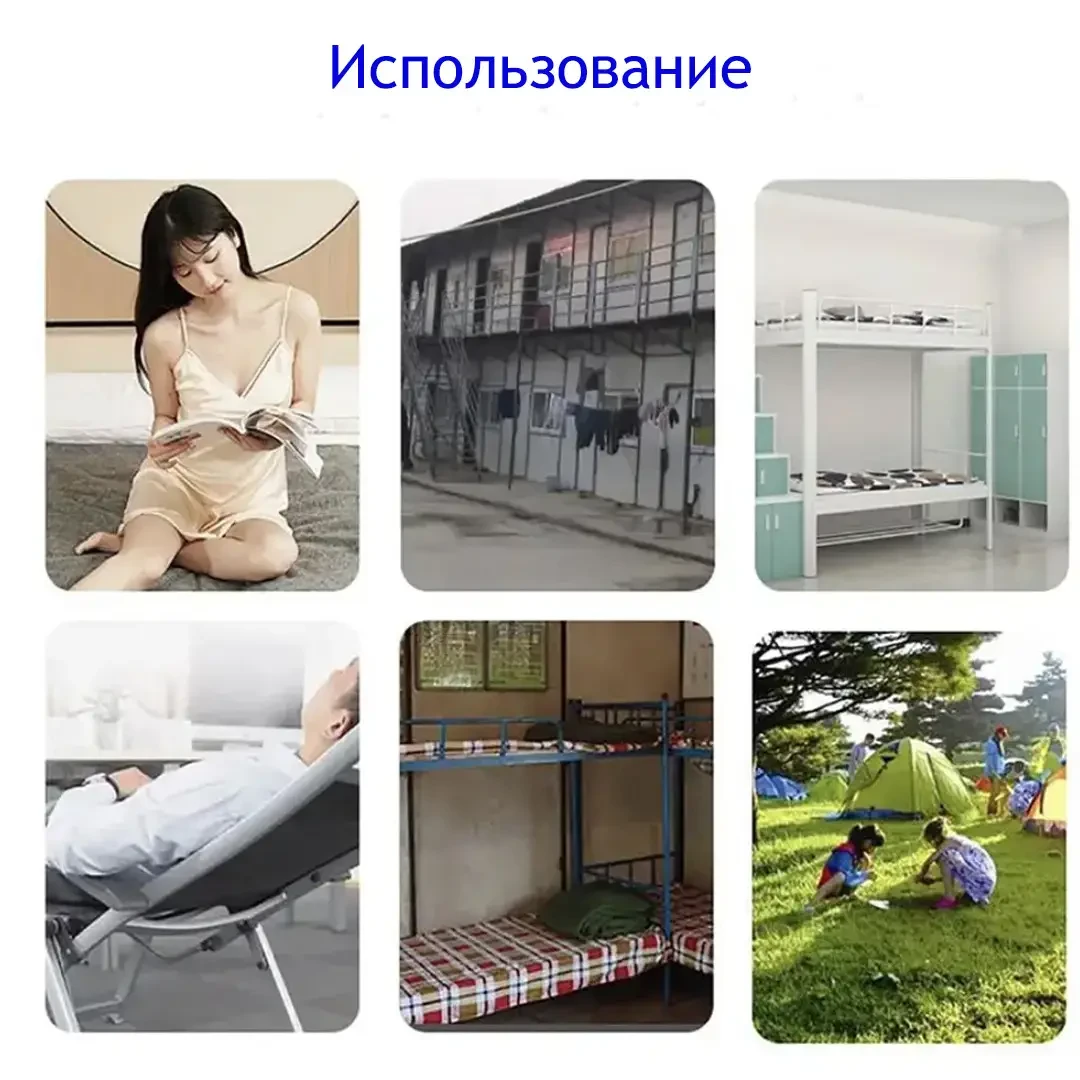 Електроковдра на USB від Power Bank 160*80 см на 3 режими підігрівання Електропростирадло від повербанка з підігрівом
