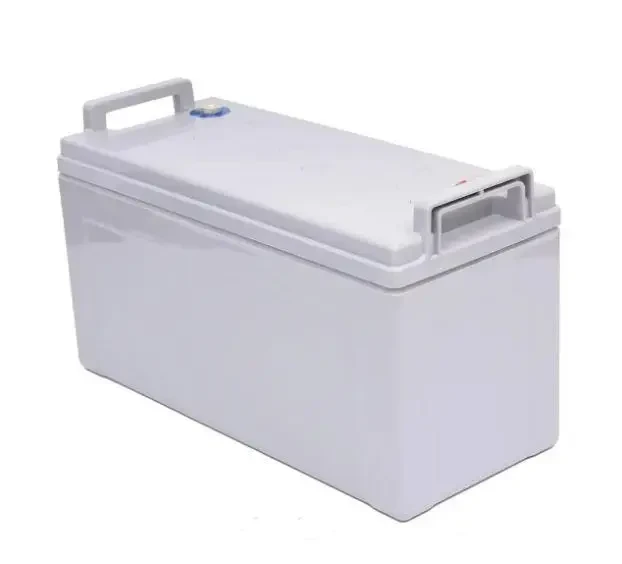 Универсальный гелевый аккумулятор для котла и солнечных панелей Jarrett GEL 12V 250Ah