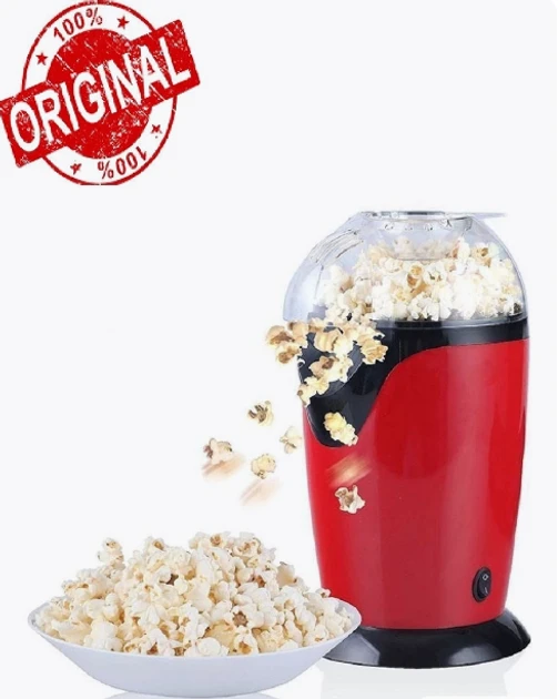 Домашній апарат для приготування попкорну Popcorn Maker