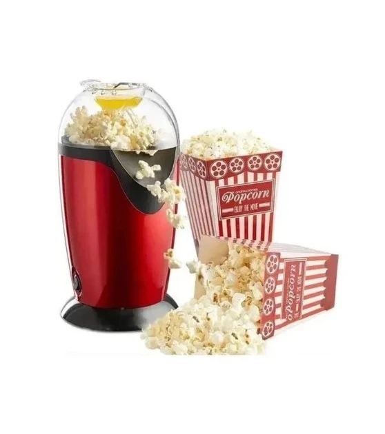 Домашній апарат для приготування попкорну Popcorn Maker