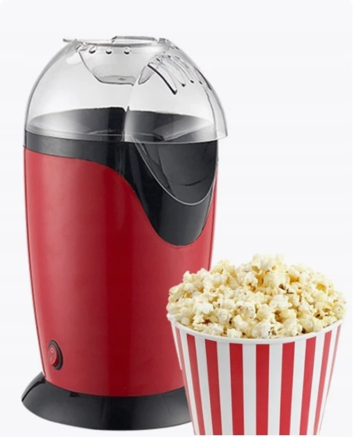 Домашній апарат для приготування попкорну Popcorn Maker