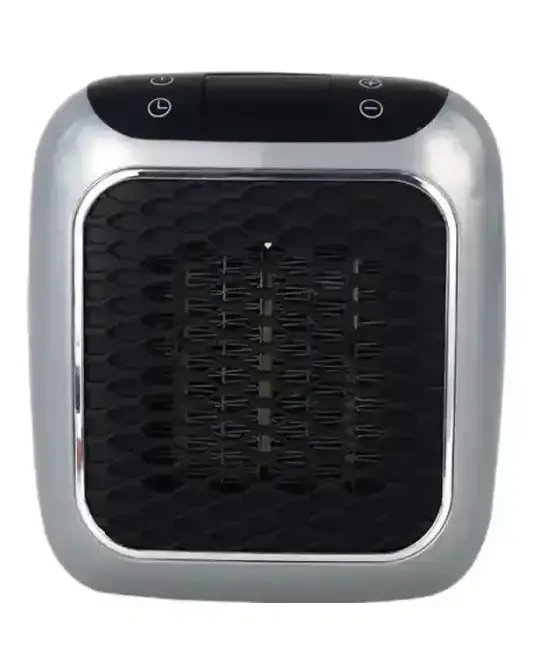 Обогреватель портативный с пультом Heater Turbo 800 Wt Керамический мини обогреватель дуйчик от сети