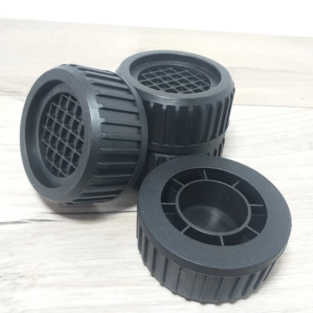 Антивібраційні підставки для пральної машини Multifunctional Shock Pad 4 шт.