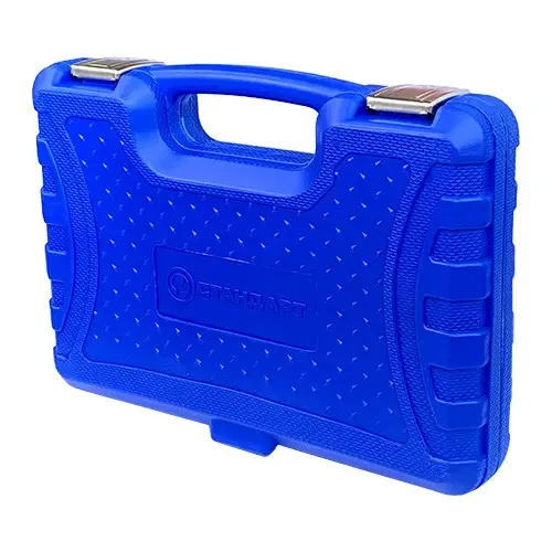 Haбop инcтpумeнтa 1/4" 5З eд. ST-145З CTAHДAPT
