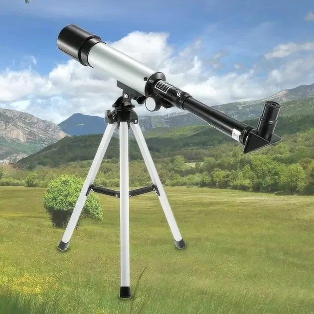 Телескоп дзеркально-лінзовий астрономічний на штативі Telescope F36050 HA-152