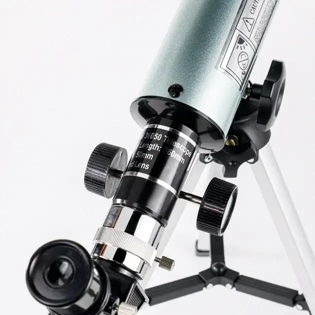 Телескоп дзеркально-лінзовий астрономічний на штативі Telescope F36050 HA-152