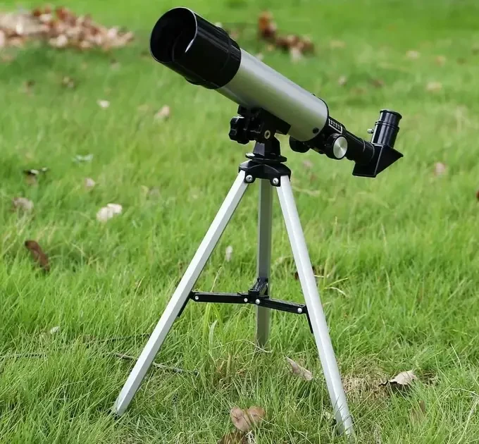 Телескоп дзеркально-лінзовий астрономічний на штативі Telescope F36050 HA-152