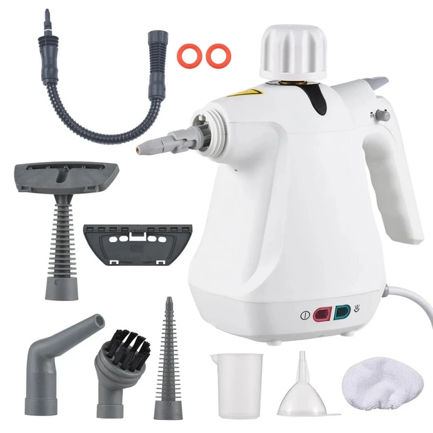 Відпарювач із функцією пароочисника Steam Cleaner 958