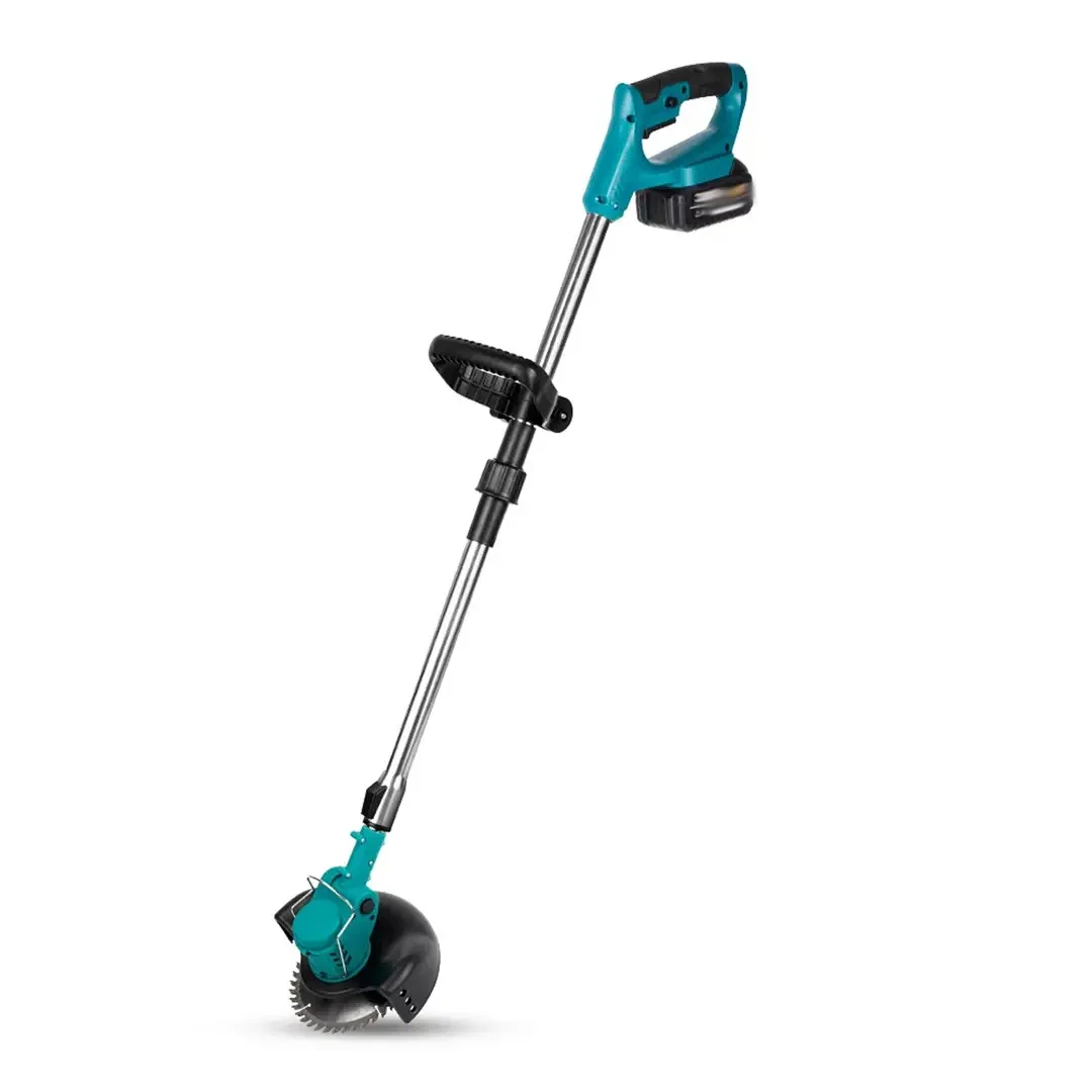 Електрична газонокосарка, 2 акумулятори 36 в, 2000 мА год Lawn mower LY-742