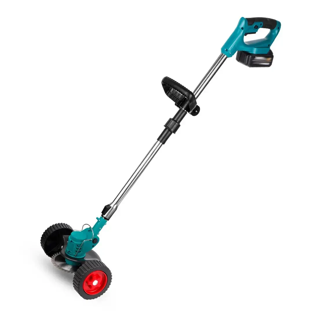 Електрична газонокосарка, 2 акумулятори 36 в, 2000 мА год Lawn mower LY-742