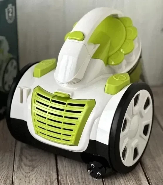 Пилосос Rainberg RB-651 2500W контейнерний циклонного типу