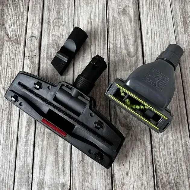 Пилосос Rainberg RB-651 2500W контейнерний циклонного типу