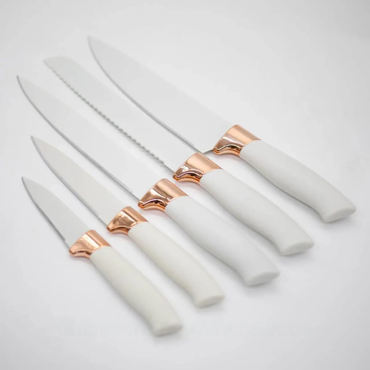 Набор кухонных принадлежностей с 19 предметов, Kitchen Set / Кухонный набор / Набор приборов для кухни