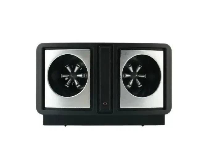 Ультразвуковий електронний відлякувач гризунів мишей щур dual sonic pest