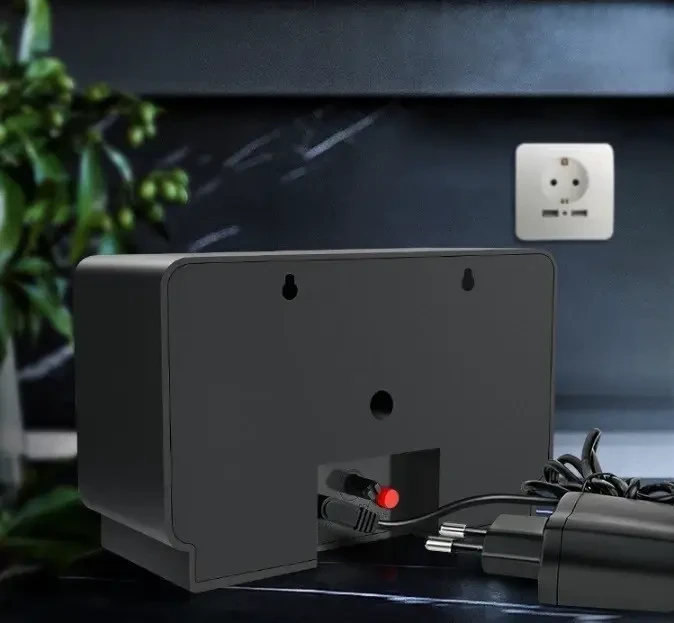 Ультразвуковий електронний відлякувач гризунів мишей щур dual sonic pest