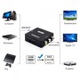 Адаптер HDMI to AV RCA переходник конвертер 720p/1080p Белый