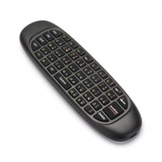 Пульт C120 беспроводная мышка Air Mouse Keyboard с русской клавиатурой Аэропульт