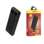 Внешний аккумулятор Power Bank Awei P70K 20000 mAh Чёрный