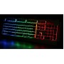 Игровая проводная клавиатура с мышкой и LED подсветкой K33