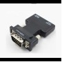 Конвертер с HDMI на VGA OUT