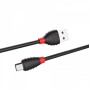 Шнур для зарядки Micro USB - USB HOCO X27 кабель Чёрный