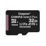 Карта памяти Kingston 32GB microSDHC class 10 UHS-I A1 (R-100MB/s) Canvas Без адаптера