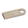 Флеш память USB Kingston 64GB DTSE9 Серая