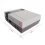 Игровая приставка Mini NES + 620 игр консоль с джойстиками Серая