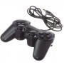 USB джойстик для ПК PC GamePad DualShock вибро DJ-208