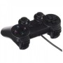 USB джойстик для ПК PC GamePad DualShock вибро DJ-208