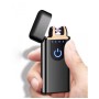 Электроимпульсная зажигалка Lighter 750 дуговая usb зажигалка