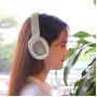 Беспроводные Bluetooth наушники Hoco W23 Brilliant Sound Белые