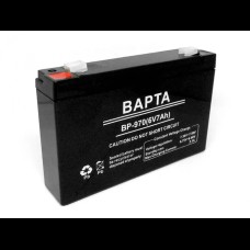 Аккумуляторная батарея 6В 7Ач BAPTA BP-970