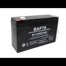 Аккумуляторная батарея 6В 10Ач BAPTA BP-1340