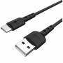 Кабель USB Hoco X30 Star Charging Type C Cable 1.2м Чёрный