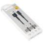 Кабель USB Hoco X30 Star Charging Type C Cable 1.2м Чёрный