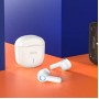 Беспроводные Bluetooth наушники HOCO ES45 Harmony sound TWS V5.0 сенсорные Белые