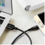 Кабель USB - Micro USB HOCO X14 Times speed 1.7A Чёрный