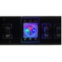 Светодиодная лента USB LED 5050 BLUETOOTH RGB комплект 5 метров, разноцветная (управление через телефон)