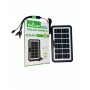 Солнечная панель CcLamp CL-638WP 3.8W 6V IP65 зарядка от солнца Solar Panel