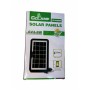 Солнечная панель CcLamp CL-638WP 3.8W 6V IP65 зарядка от солнца Solar Panel