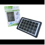 Солнечная панель CcLamp CL-680WP 8W 6V IP65 зарядка от солнца Solar Panel