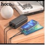 Внешний аккумулятор Power bank HOCO J101B Astute 22.5W 30000mAh PD22,2W+QC3.0 батарея быстрая зарядка Чёрный