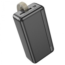 Внешний аккумулятор Power bank HOCO J91B 30000 Mah батарея зарядка Чёрный