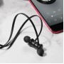 Беспроводные Bluetooth наушники HOCO ES29 Graceful Sports Wireless Earphones Чёрные