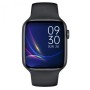 Смарт-часы HOCO Smart Watch Y5 Pro Bluetooth, 1.85 дюймов, IP67, поддержка звонков, сенсорный экран Черный