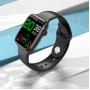 Смарт-часы HOCO Smart Watch Y5 Pro Bluetooth, 1.85 дюймов, IP67, поддержка звонков, сенсорный экран Черный