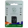 Карта памяти T&G microSDHC 32Gb UHS-1 (Class 10) + Adapter SD