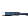 Кабель зарядный Baseus Flat Type-C Cable Fast Data Sync Charging 0.25м (CATZY-A01) Чёрный Оригинал