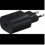 Сетевое зарядное устройство 25W USB-C Travel Adapter Чёрный